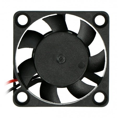 5V fan 30x30x7mm - with 2.54mm BLS female connector 5V fan 30x30x7mm - with 2.54mm BLS female connector