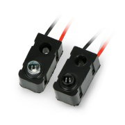 IR beam interruption sensor - LED 5mm - 0-50 cm