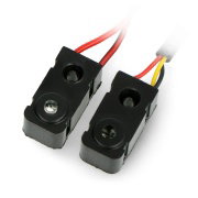 IR interruption sensor 0-200cm 5mm led DC5V