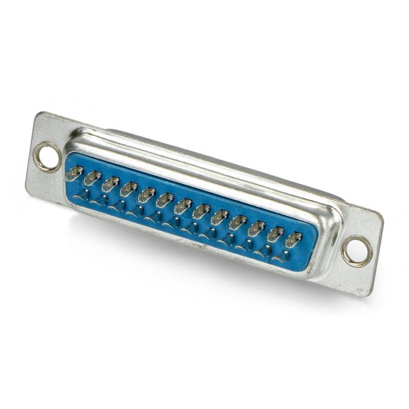 D-SUB 25 connector for cable - 5pcs.