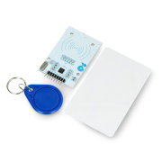 Velleman VMA405 - MF RC522 MiFare 13.56MHz RFID module + card and keychain