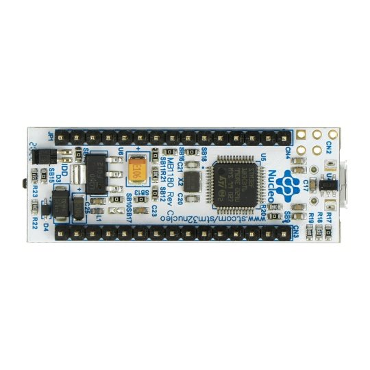 STM32 NUCLEO-L432KC - STM32L432KCU6 ARM Cortex M4 Botland - Robotic Shop