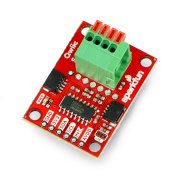 Qwiic Scale - NAU7802 module for tensometric beam - SparkFun SEN-15242