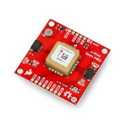 SparkFun GPS SAM-M8Q module - Qwiic - antenna PCB