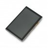 Touch screen DFRobot - capacitive 5'' 800x480px DSI for Touch screen DFRobot - capacitive 5'' 800x480px DSI for - zdjęcie 1