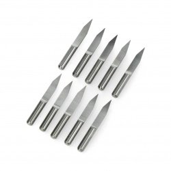 RS PRO 30-Piece Engraving Bit Set, for use with Dremel Tools