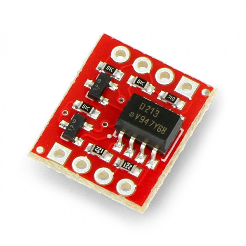 Details about   D213 Opto-isolator ILD213T Optoisolator Microcontroller Breakout Board Module 