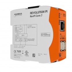 Revolution Pi RevPi Core 3...