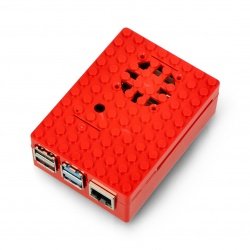 Pi-Blox case for Raspberry...