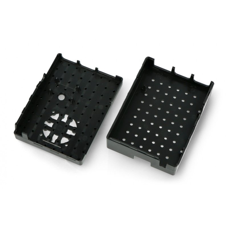 MP013554 Multicomp Pro, Kit de boîtier, Pi-Box Pro5+, Carte