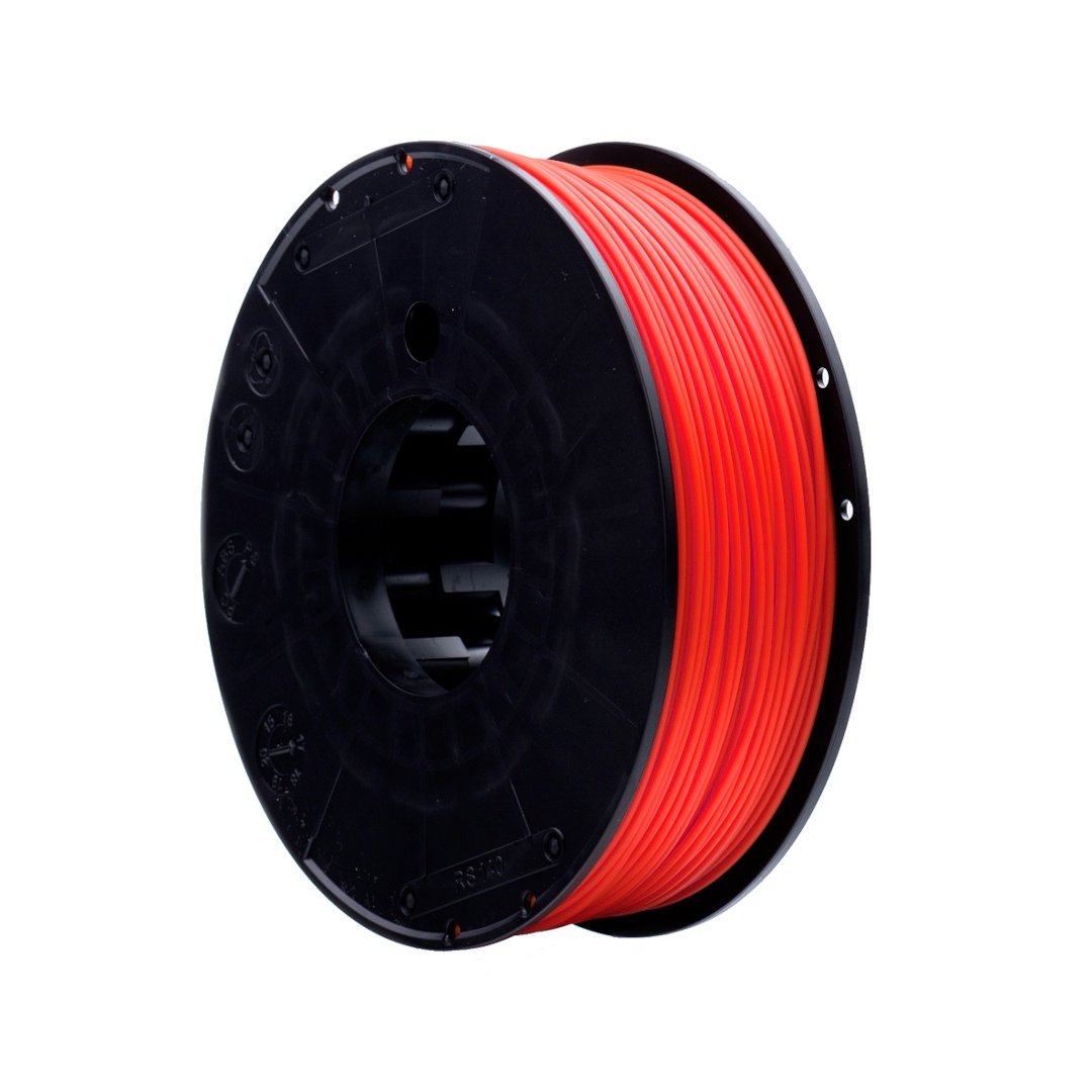 Filament Print-Me EcoLine PLA 1,75mm 0,25kg - Neon Red