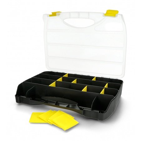 DOMINO 36 organizer - with a handle