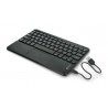 Wireless keyboard with touchpad - black 10" - Bluetooth 3.0 - zdjęcie 3