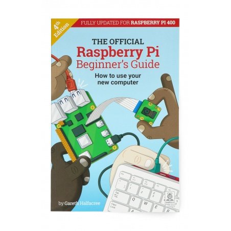 StarterKit with Raspberry Pi 400 US WiFi 4GB RAM 1,8GHz + StarterKit with Raspberry Pi 400 US WiFi 4GB RAM 1,8GHz +