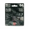Memory card Goodram IR-M3AA microSD 64GB 100MB/s UHS-I class U3 - zdjęcie 1