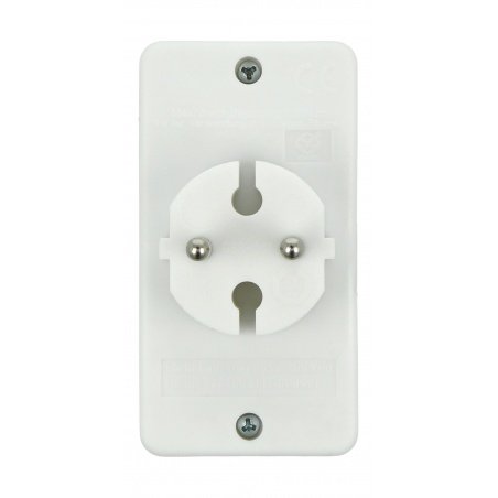 Splitter 4 sockets AC 230V 2,5A - Vorel 72402 - white Splitter 4 sockets AC 230V 2,5A - Vorel 72402 - white