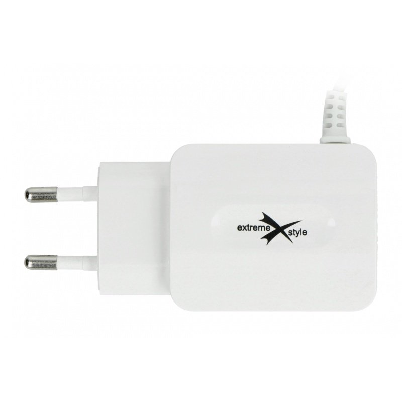 Power supply eXtreme NTC31IU USB + Lightning 3,1A