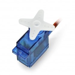 Servo Feetech FT90R-C002 - micro - continuous work - 360°