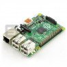 Raspberry Pi Model B + 512MB RAM with memory card + system - zdjęcie 3