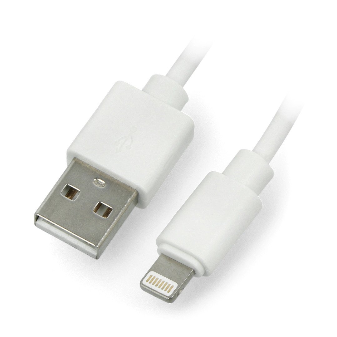 Blow USB cable type A - Lightning - iPhone / iPad / iPod -