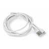 USB A - Lightning cable for iPhone / iPad / iPod - Blow - 2m - zdjęcie 2