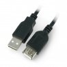USB Cable A-A - 1,8m - zdjęcie 1