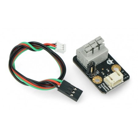 câbles application DFR0055 DFRobot DF-DFR0055 Capteur Capteur Kit d'Adaptateur Module