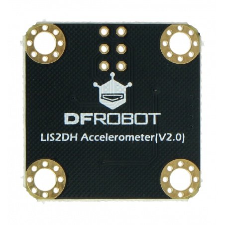 DFRobot Gravity SEN0224 - LIS2DH - 3-axis I2C accelerometer