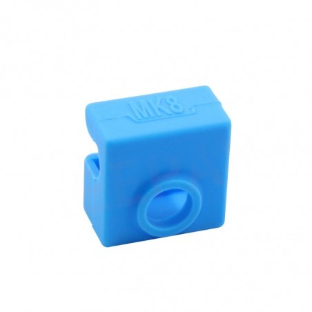 Silicone cover of the MK8 heating block Silicone cover of the MK8 heating block