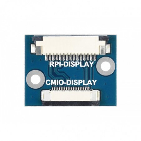 Adapter for CM-DSI displays - for Raspberry Pi - Waveshare 19134 Adapter for CM-DSI displays - for Raspberry Pi - Waveshare 19134