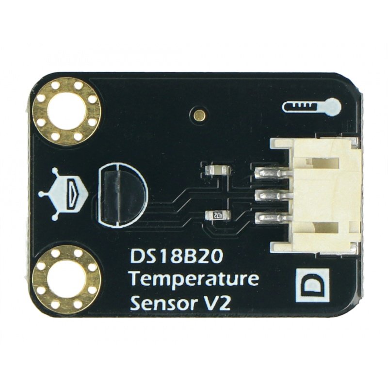 DFRobot Gravity - DS18B20 temperature sensor