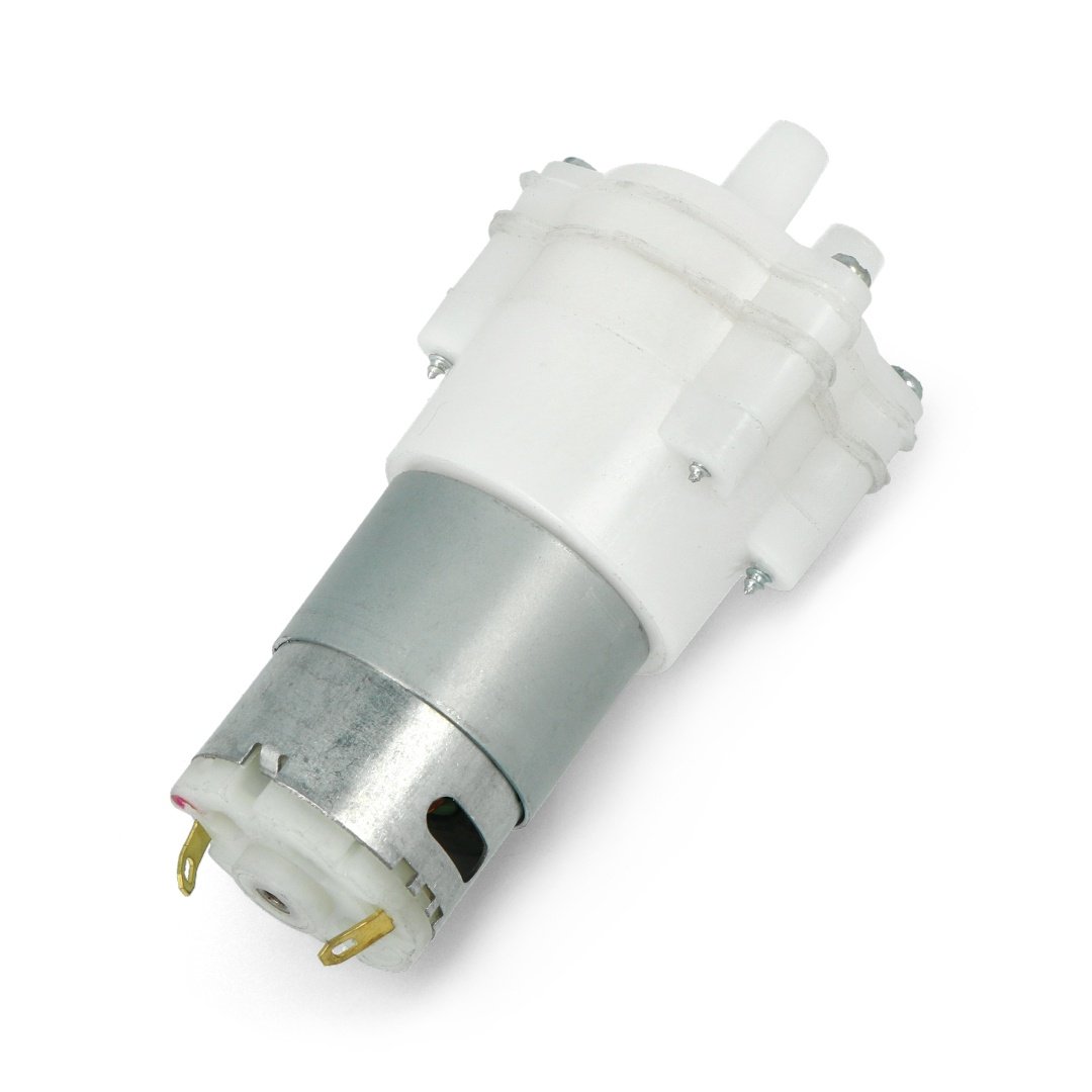 Liquid pump - 12V 110l/h - 7mm