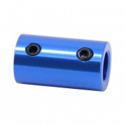 Rigid coupling aluminum 5x8mm