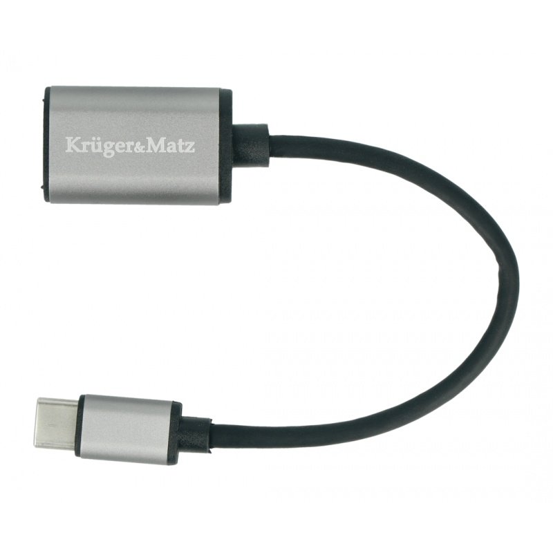 USB A - USB C OTG Adapter