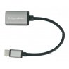 USB A - USB C OTG Adapter - zdjęcie 3
