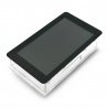 Case for Raspberry Pi and dedicated 7 "touch screen - - zdjęcie 1