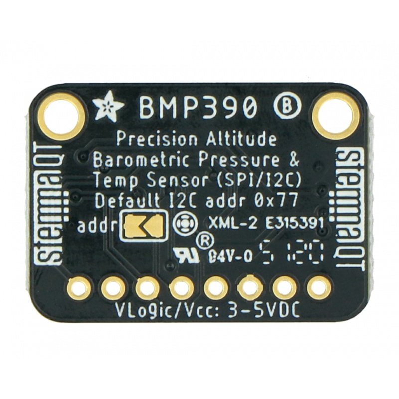 BMP390L - pressure and temperature sensor - STEMMA QT / Qwiic -