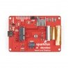 SparkFun MicroMod and Display Carrier Board - with TFT 240 x - zdjęcie 4
