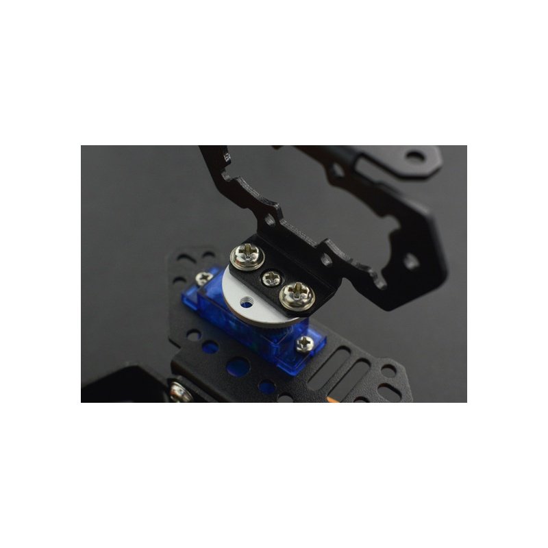 DFRobot micro: Maqueen Mechanic - Push - set with servo -