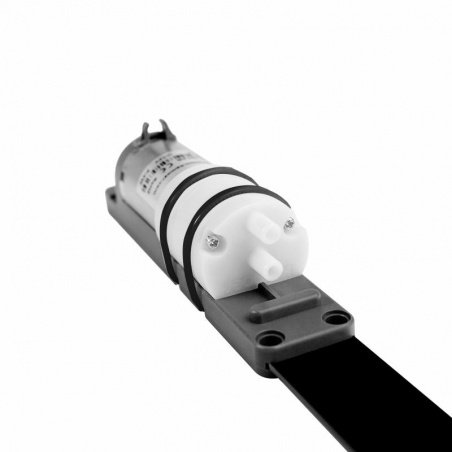 Soil moisture sensor and mini irrigation pump - Unit expansion Soil moisture sensor and mini irrigation pump - Unit expansion