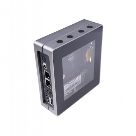 Re_computer case - for minicomputers - gray - Seeedstudio Re_computer case - for minicomputers - gray - Seeedstudio