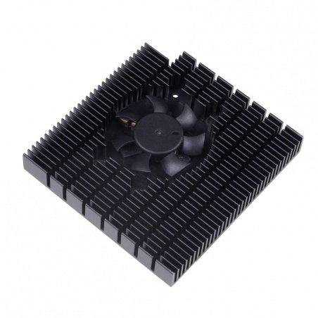 Heatsink with fan - for Odyssey-X86J4105 - Seeedstudio 114070141 Heatsink with fan - for Odyssey-X86J4105 - Seeedstudio 114070141