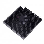 Heatsink with fan - for Odyssey-X86J4105 - Seeedstudio 114070141