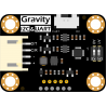 Gravity - alcohol sensor 0-5ppm - I2C / UART - DFRobot SEN0376 - zdjęcie 6
