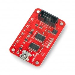 Bus Pirate v3.6a - SparkFun...
