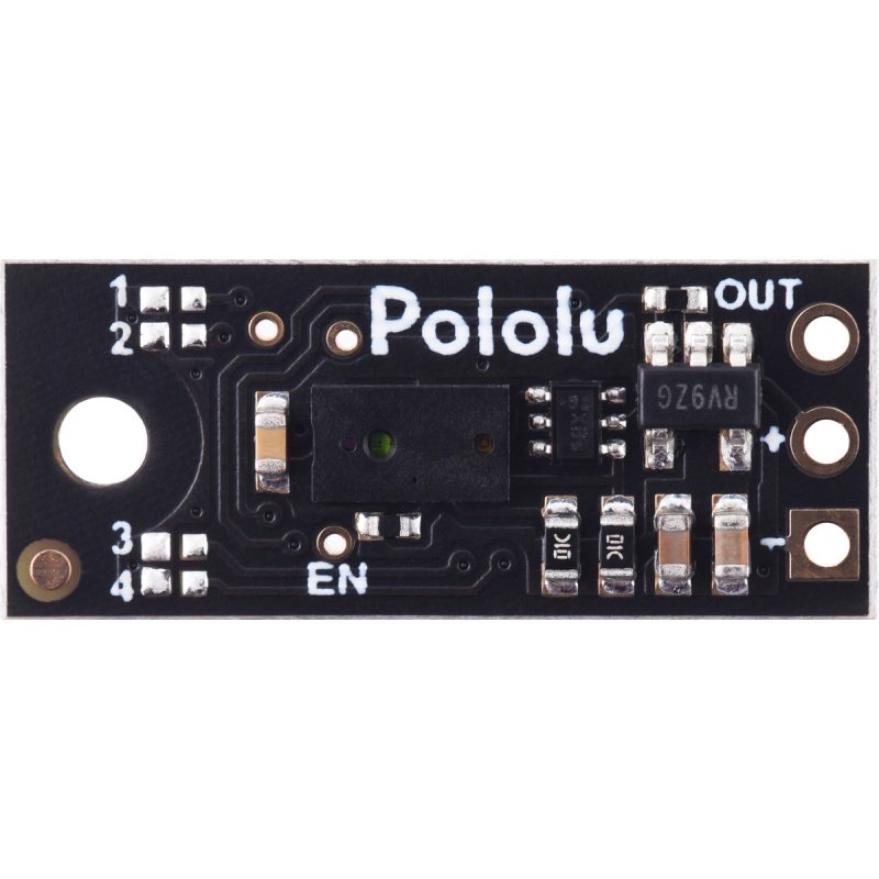 Digital distance sensor - 10cm - Pololu 4052