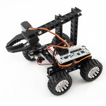 Set for build mobile app controlled car - Totem Maker Gripper Set for build mobile app controlled car - Totem Maker Gripper