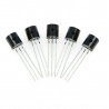 Bipolar transistor PNP BC556B 65V/0,1A - 5pcs.