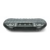 Wireless keyboard Blow Mini KS-2 + touchpad Mini Touch - black - zdjęcie 4