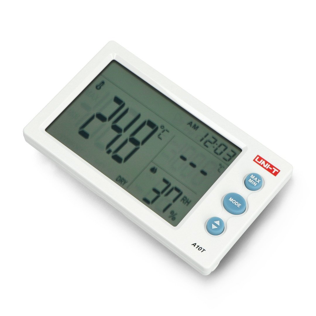 Temperature and humidity meter Uni-T A10T
